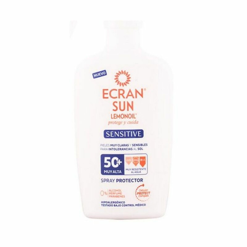 Spray Protector Solar Sensitive Ecran...