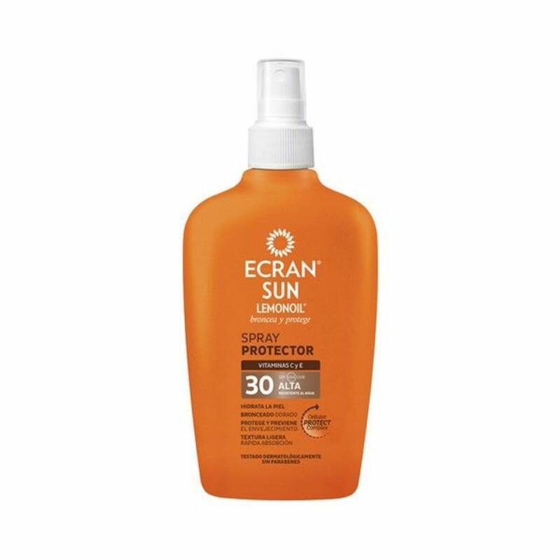 Crema Solare Ecran SPF 30 (200 ml) 30 (200 ml)