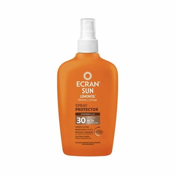 Lait solaire Ecran SPF 30 (200 ml) 30 (200 ml)