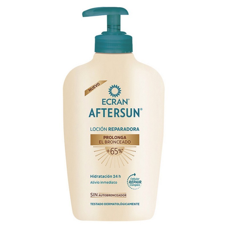 After Sun Verlengende Bruining Lotion Ecran (200 ml) (200 ml) (Uniseks