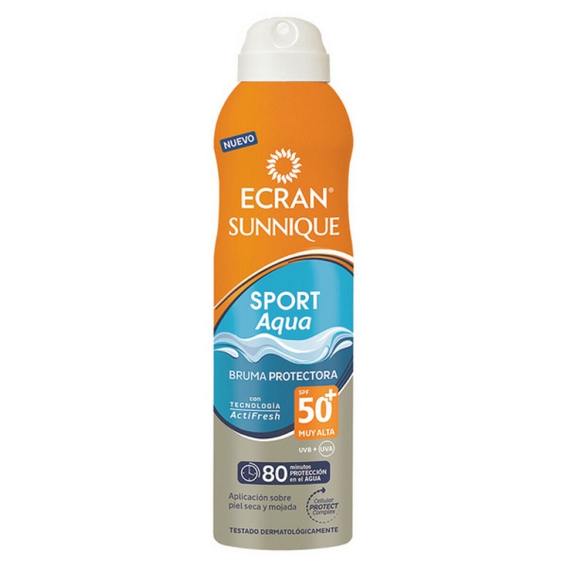 Spuma Solare Protettiva Sport Aqua...