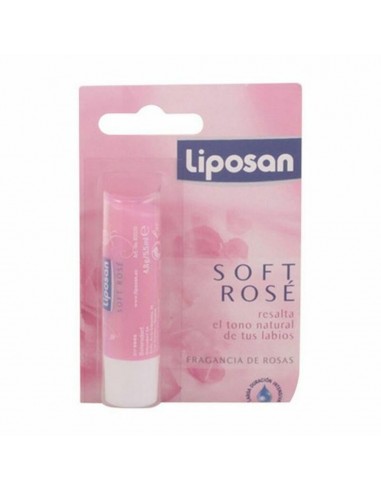 Baume à lèvres Rosé Liposan (5,5 ml)