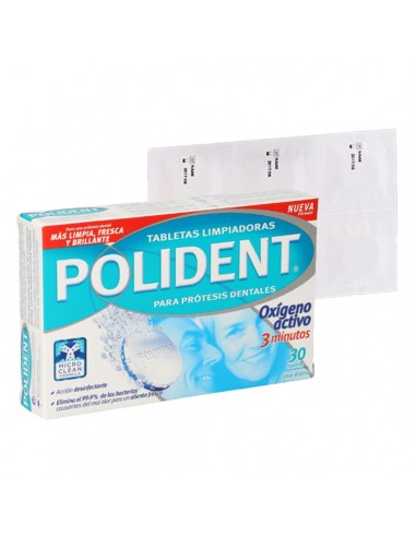 Denture Cleaner Polident...