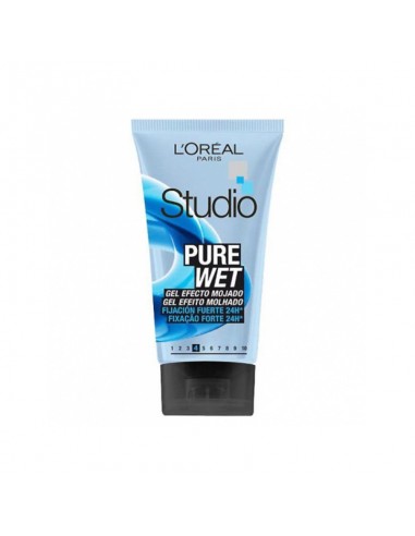 Gel Fijador Pure Wet L'Oreal Expert...