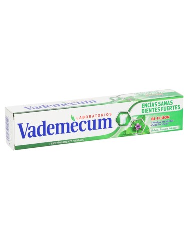 Dentifrice Gencives Saines et Dentes Fortes Vademecum 8410642122008 (75 ml) (75 ml)