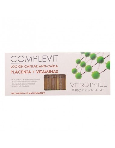 Anti-Haarverlies Kuur Verdimill (12 pcs)