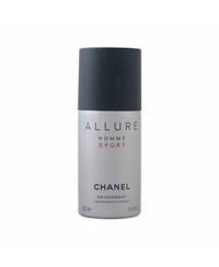 Spray déodorant Allure Homme Sport Chanel (100 ml) (100 ml)