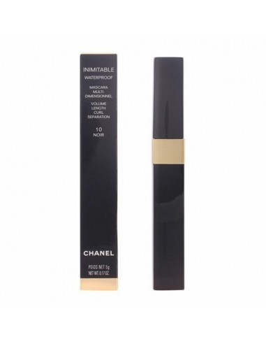 Mascara pour les cils effet volume Chanel Inimitable Noir Nº 10 (5 g)