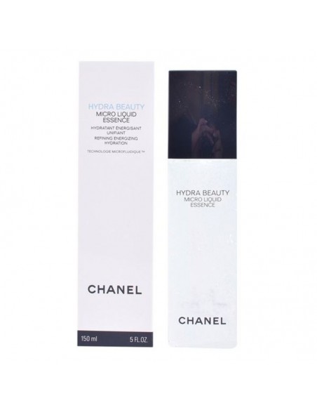 Vochtinbrengende en Toning Lotion Hydra Beauty Chanel (150 ml)