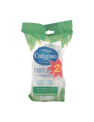 Lichaamsspons Natur Massage Calypso...