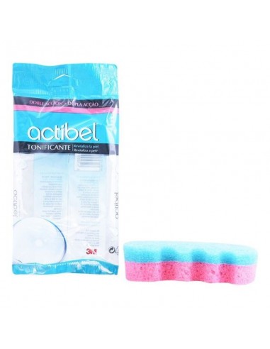 Sponge Double Action Toning Actibel Doble Accion Calypso (1 Piece)