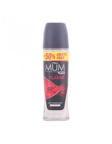 Déodorant Roll-On Men Classic Mum 7614700005383 (75 ml) (75 ml)