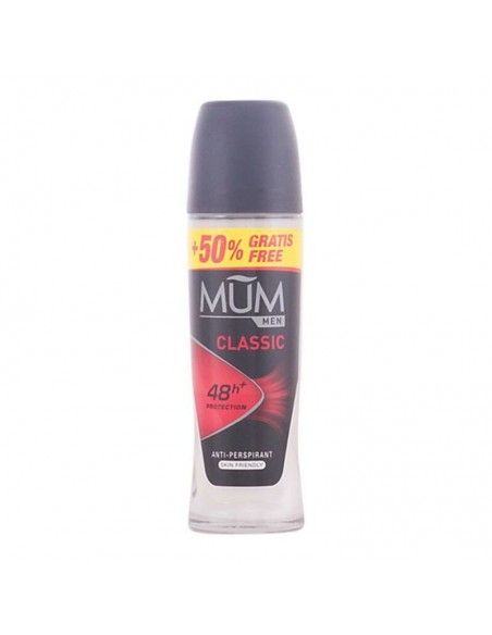 Deodorant Roller Men Classic Mum (75 ml)