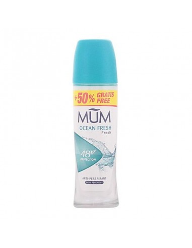 Déodorant Roll-On Ocean Fresh Mum 7614700005352 (75 ml) (75 ml)