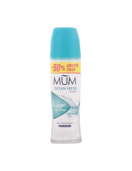 Déodorant Roll-On Ocean Fresh Mum 7614700005352 (75 ml) (75 ml)