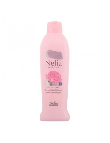 Douchegel Agua De Rosas Nelia (900 ml)