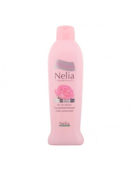 Douchegel Agua De Rosas Nelia (900 ml)