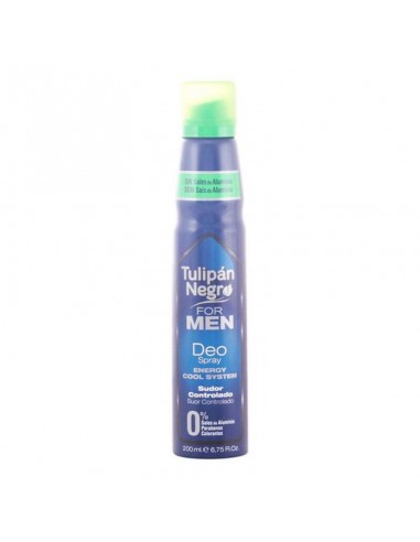 Deodorant Spray For Men Tulipán Negro (200 ml)