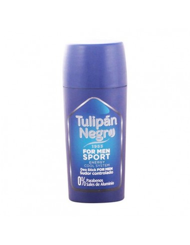 Desodorante en Stick For Men Sport Tulipán Negro (75 ml)