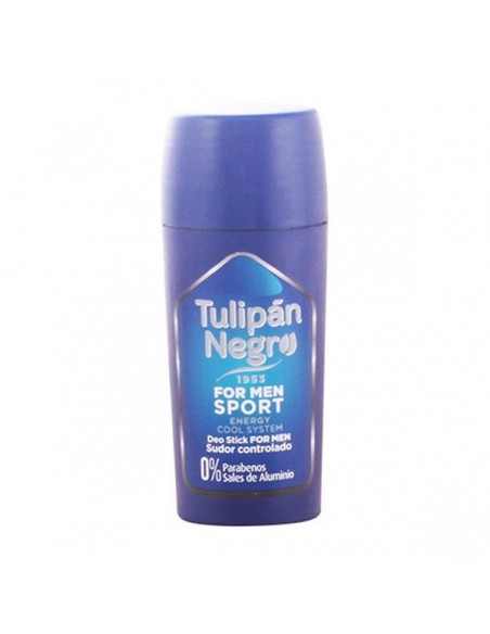 Déodorant en stick For Men Sport Tulipán Negro (75 ml)