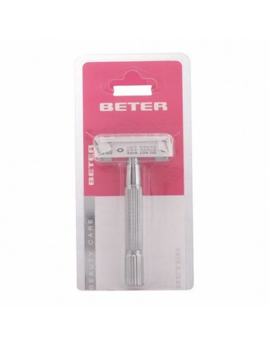 Manual shaving razor Beter 02002