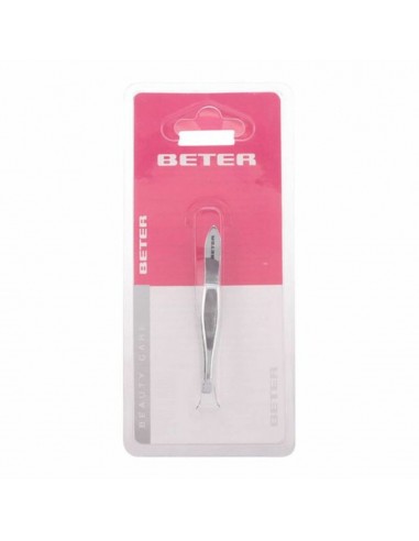 Tweezers for Plucking Beter