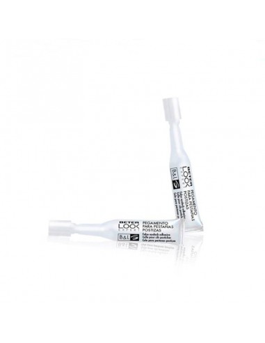 False Eyelash Glue Look Expert Beter (2 uds)