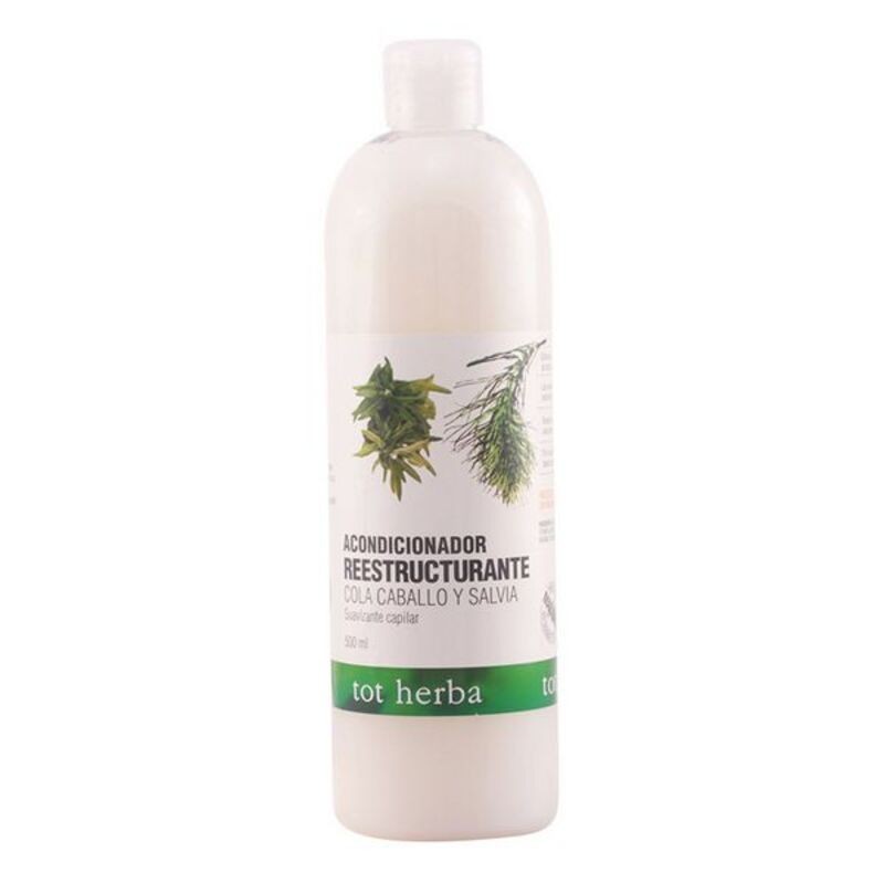 Aufbauspülungsbalsam Tot Herba (500 ml)