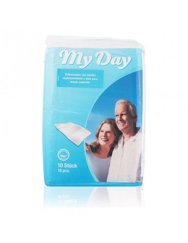 Couvre-Lits My Day (10 uds)