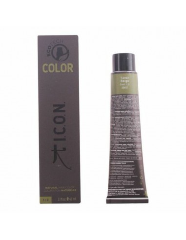 Permanente Kleur I.c.o.n. Toner Beige...