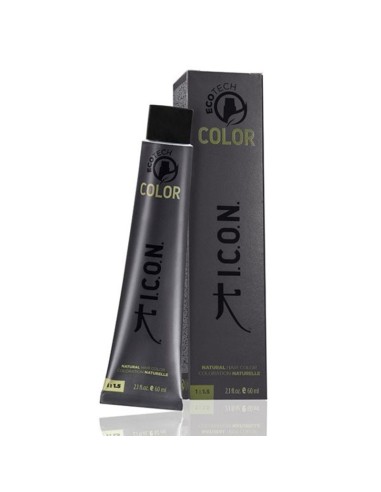 Semi-permanent Colourant Ecotech Color 7.21 Medium Pearl Blonde I.c.o.