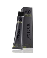 Coloration Semi-permanente Ecotech Color 7.21 Medium Pearl Blonde I.c.o.n. (60 ml)