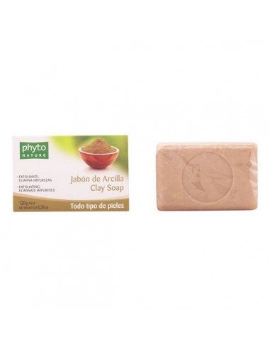 Clay Soap Bar Phyto Nature Luxana...