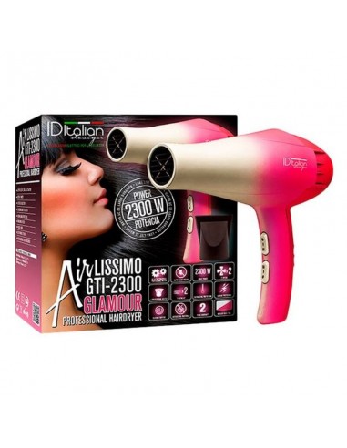 Secador de Pelo Glamour Id Italian 2300W