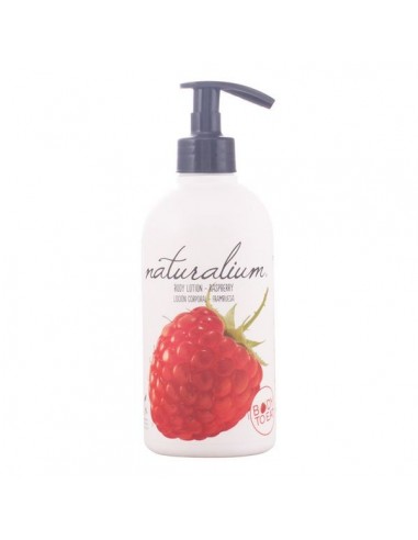 Körperlotion Raspberry Naturalium (370 ml)