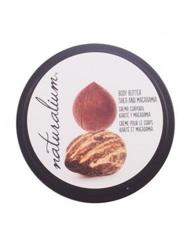 Crema Corpo Riparatrice Shea & Macadamia Naturalium (200 ml)