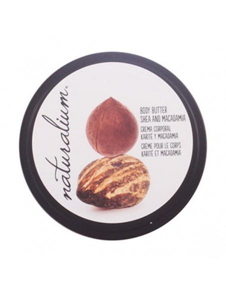 Crema Corpo Riparatrice Shea & Macadamia Naturalium (200 ml)