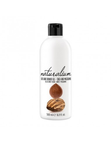 Duschgel Shea & Macadamia Naturalium (500 ml)