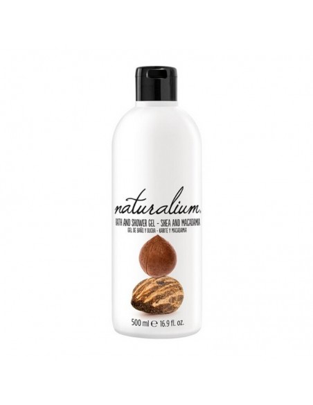 Duschgel Shea & Macadamia Naturalium (500 ml)