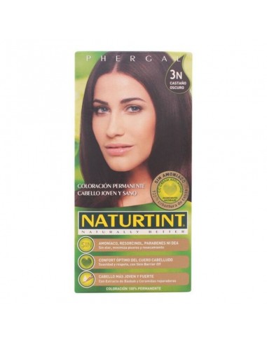 Amoniakfreie Färbung N3 Naturtint (5 pcs)