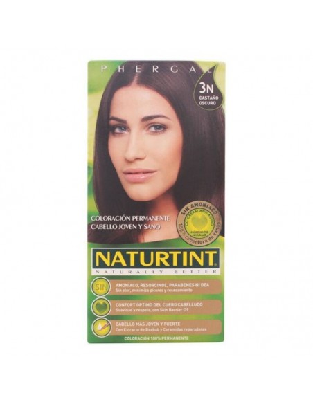 Amoniakfreie Färbung N3 Naturtint (5 pcs)