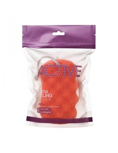 Exfoliating Sponge Active Extra Peeling Suavipiel