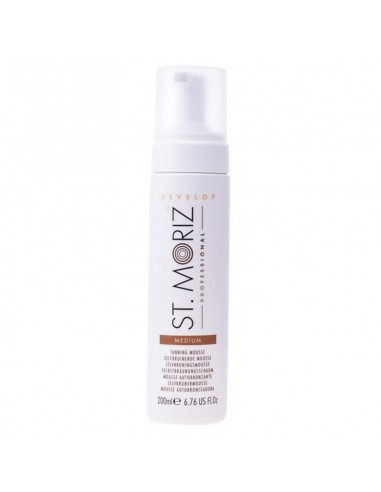 Mousse Autoabbronzante Medium St. Moriz (200 ml) (200 ml)