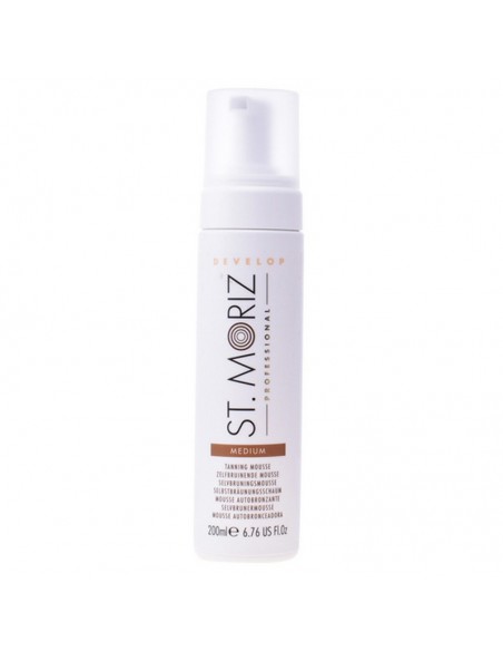 Mousse Autoabbronzante Medium St. Moriz (200 ml) (200 ml)