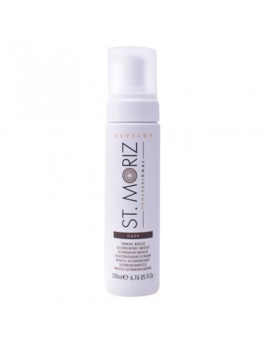 Mousse Autoabbronzante Dark St. Moriz...