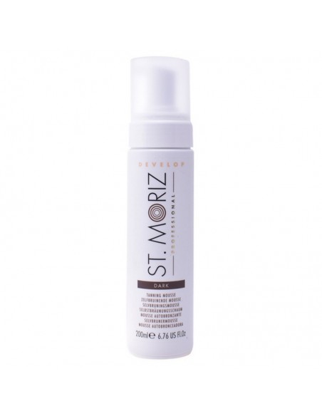 Mousse Autoabbronzante Dark St. Moriz (200 ml) (200 ml)