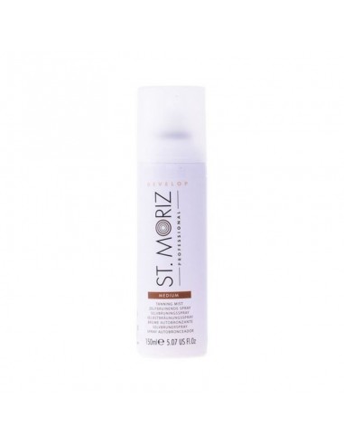 Selbstbräunungsspray Medium St. Moriz (150 ml) (150 ml)