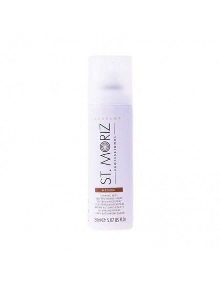 Selbstbräunungsspray Medium St. Moriz (150 ml) (150 ml)