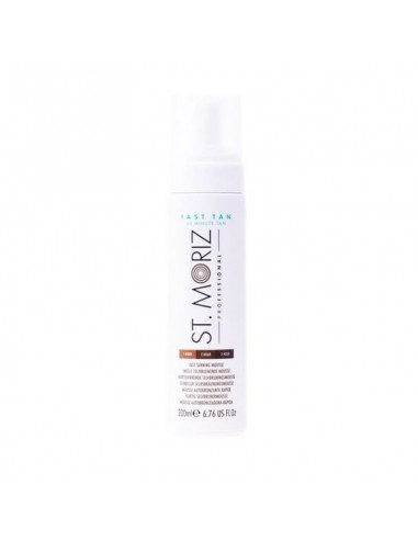 Mousse Autoabbronzante Fast Tan St. Moriz (200 ml) (200 ml)