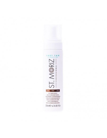 Mousse Autoabbronzante Fast Tan St. Moriz (200 ml) (200 ml)